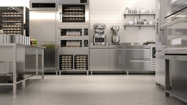 commercial appliances cover